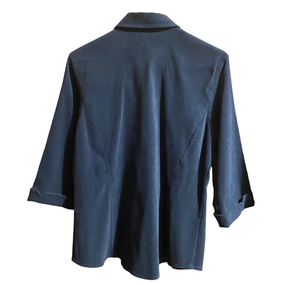 Talbots Button Down Top - image 2